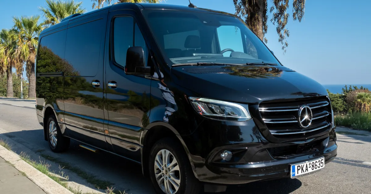 Image for: Minibus Private Transfers