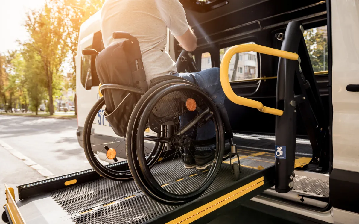 Image for: Accessible Friendly Transfers at Rhodes Airport