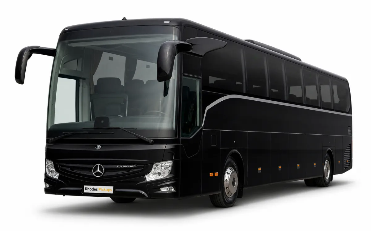 Image for: Luxury Coach Transfers at Rhodes Airport