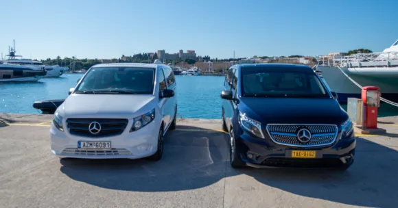 Image showing 8-Seater Minivans